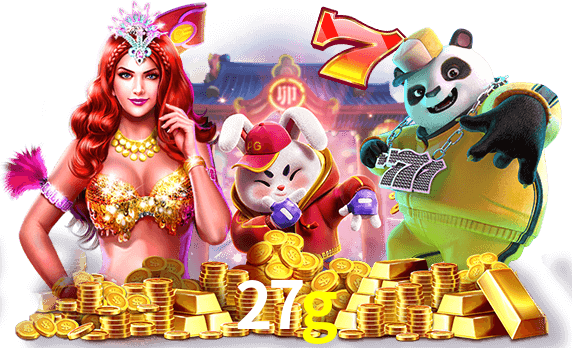 jogue em caça-níqueis ricos na 27g